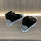 High Top Fashion Hot Diamond Casual Board Shoes