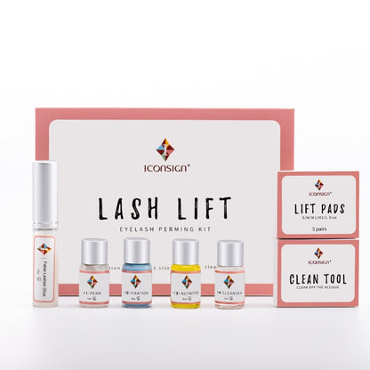 Lash Lift Kit