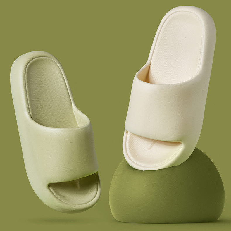 Home Non-slip Indoor Bathroom Slippers