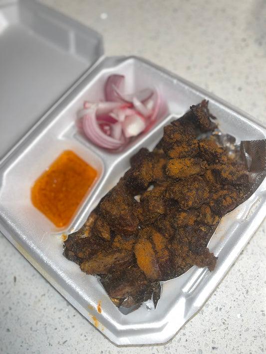 Beef Suya