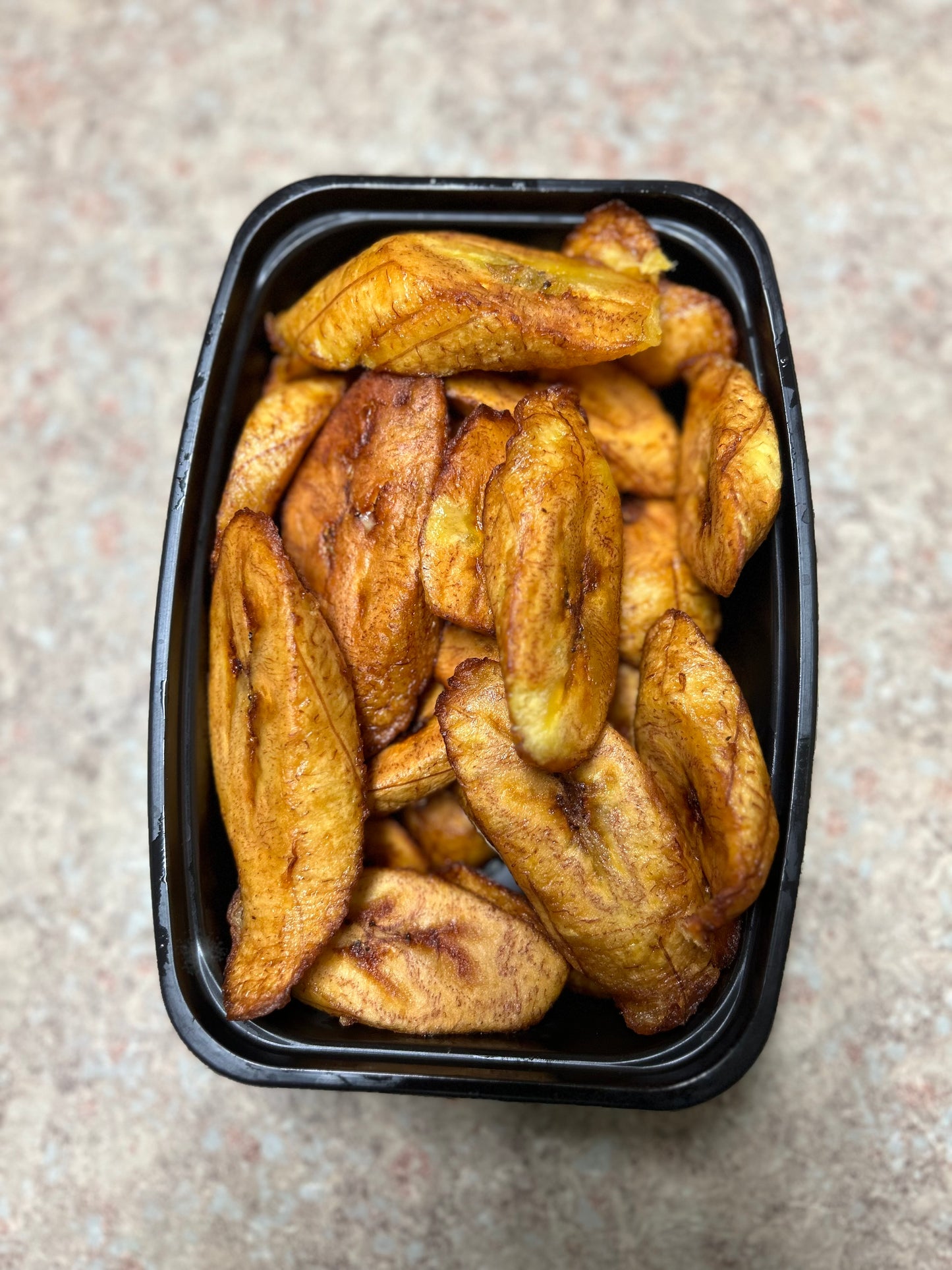 Ripe Plantain/Dodo Small Tray