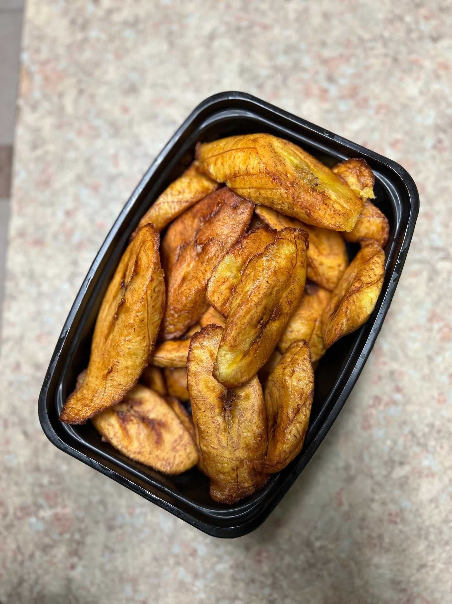 Ripe Plantain/Dodo Small Tray