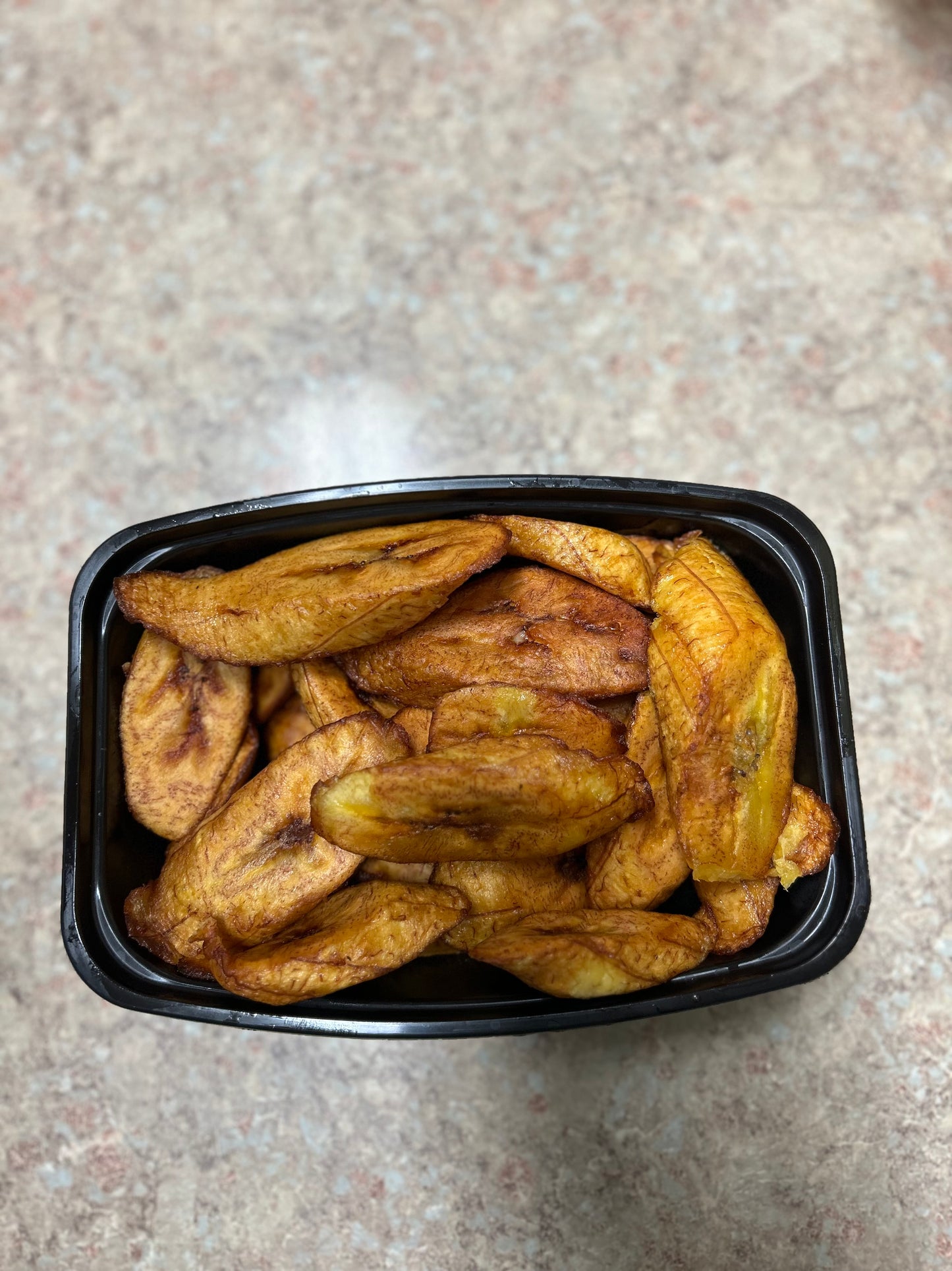 Ripe Plantain/Dodo Small Tray