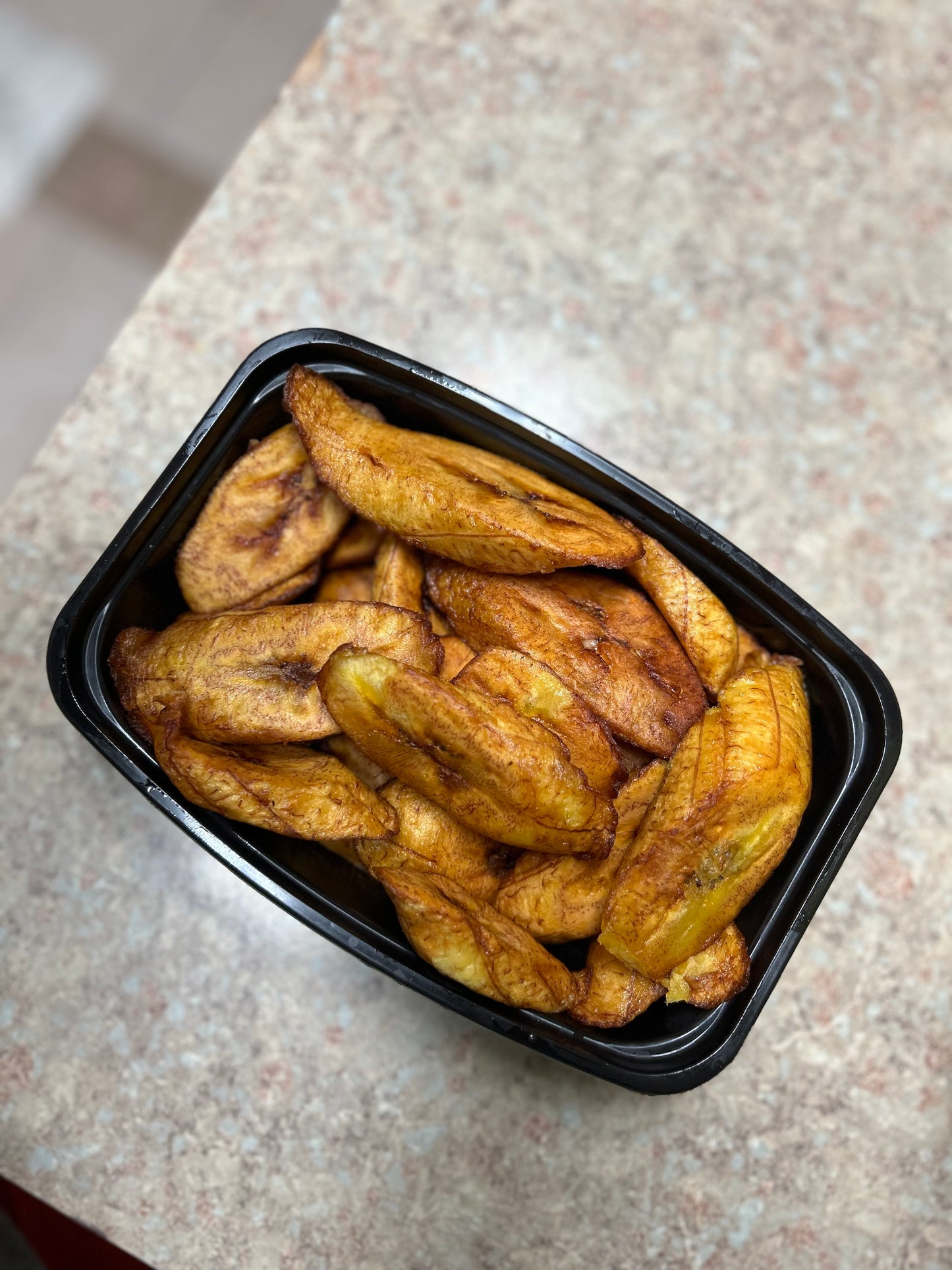 Ripe Plantain/Dodo Small Tray