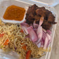 Noodles With Suya