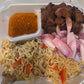 Noodles With Suya