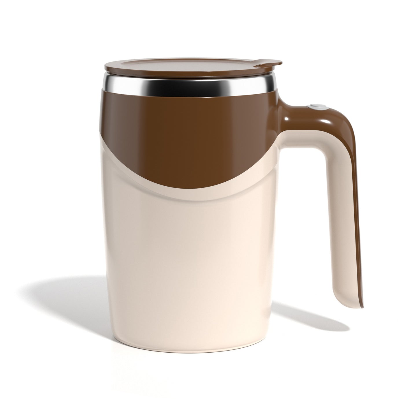 Rechargeable Model Automatic Stirring Coffee Cup