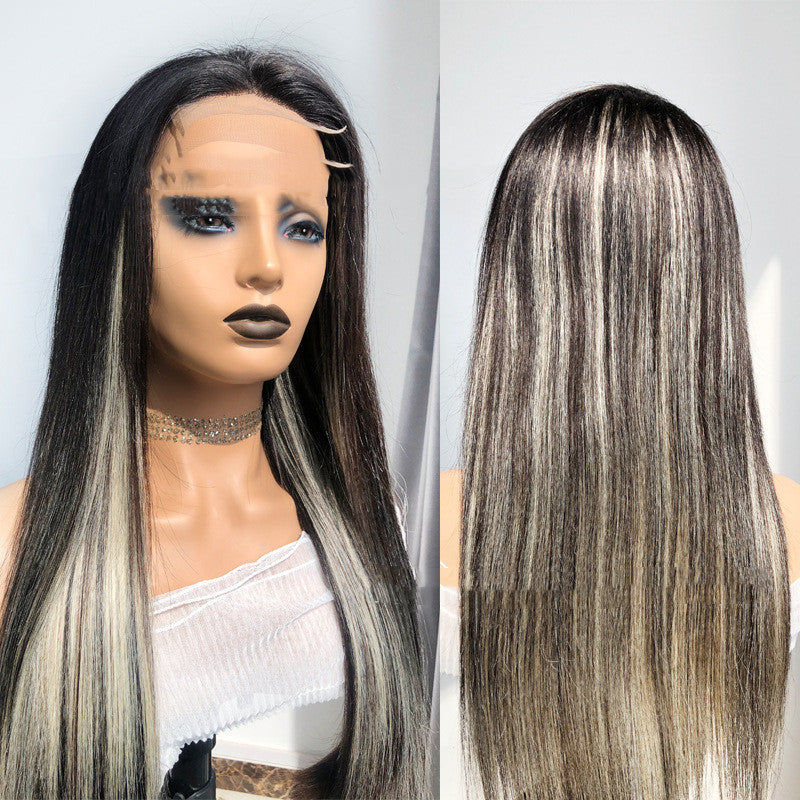 Straight  Body Wave Human Hair Wigs