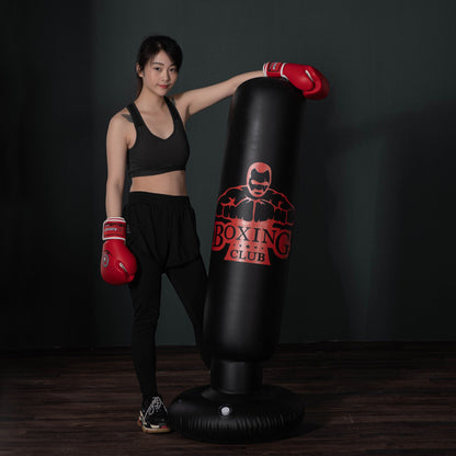 Free Standing Inflatable Boxing Punch Bag