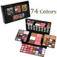 74 Colors Makeup Set