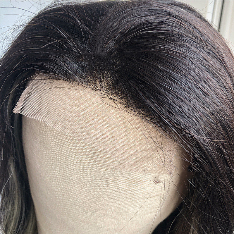 Straight  Body Wave Human Hair Wigs