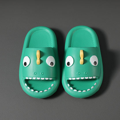 Shark Slippers For Kids