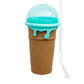 500ml Large Capacity Slushy Cup