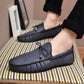 Men's Low-top Slip-on Driving Shoes