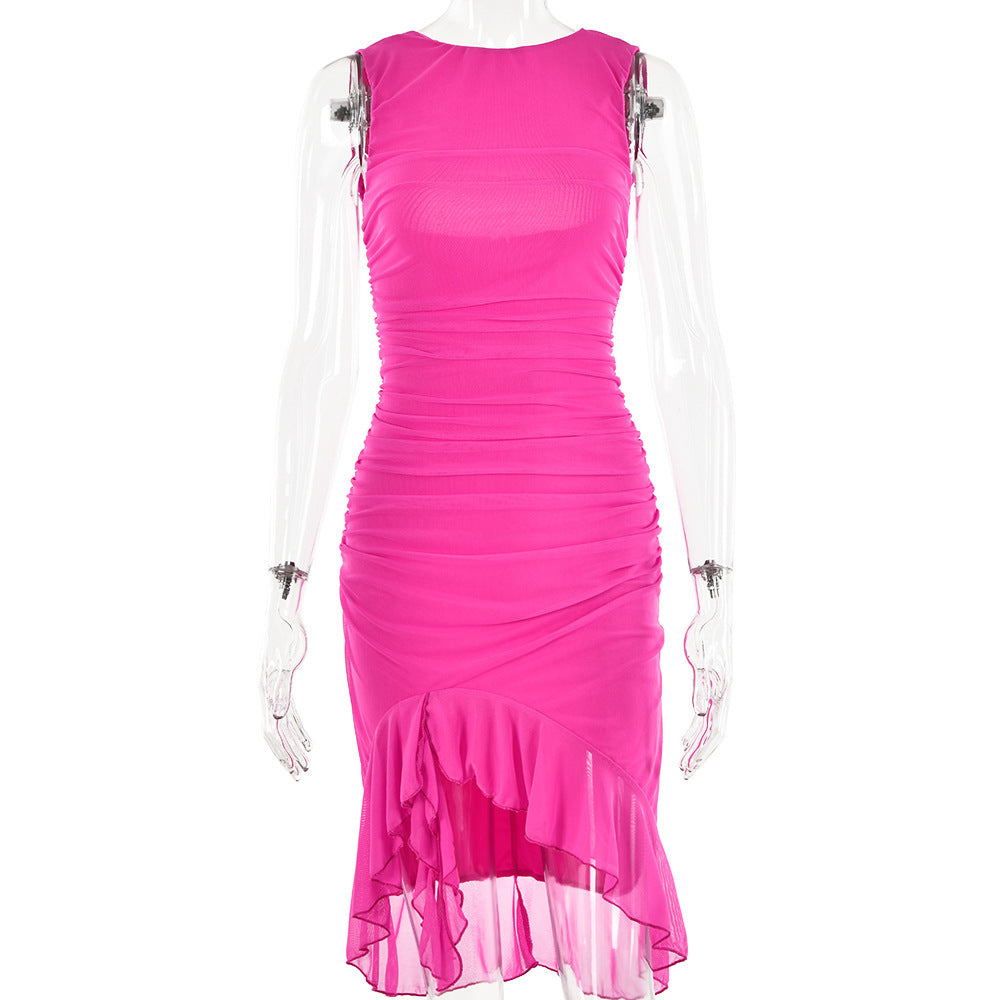 Sleeveless Dress For Women