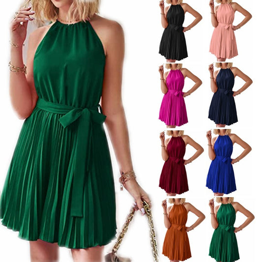 Halter Strapless Dresses For Women S