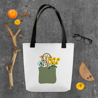 Tote bag