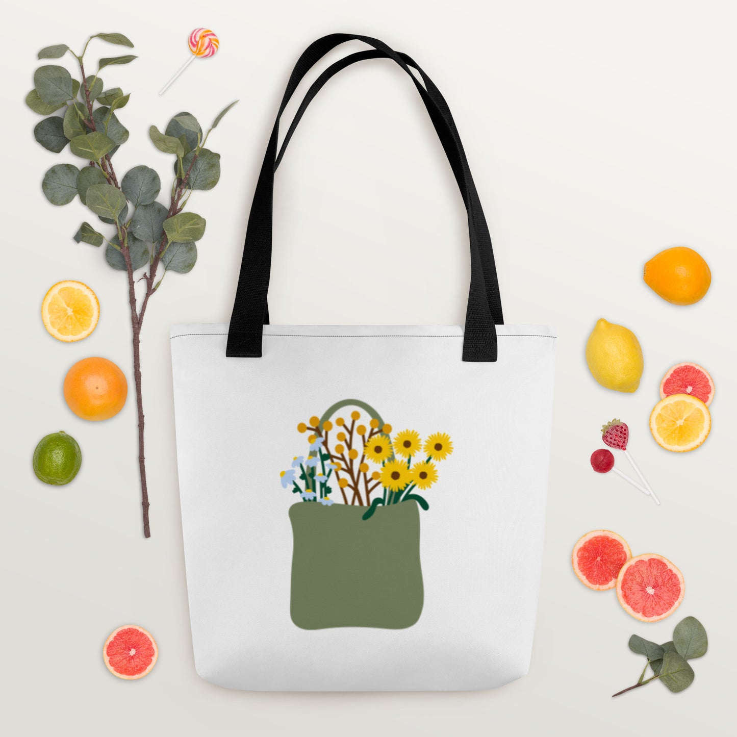 Tote bag