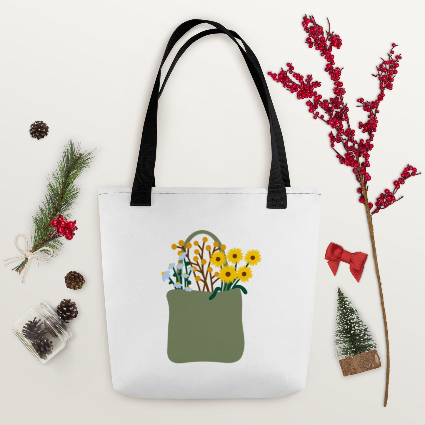 Tote bag