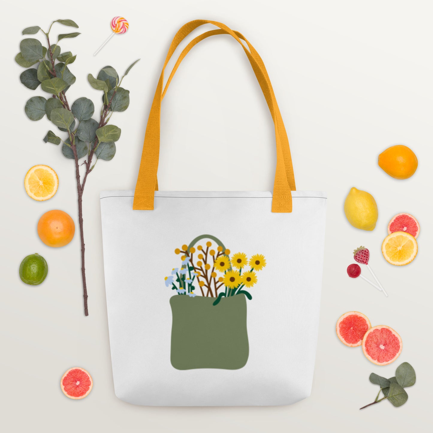 Tote bag