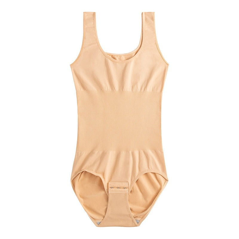 Seamless One-piece Bodysuit