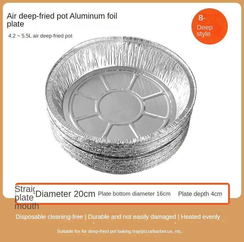 Non-stick Aluminum Foil Liners