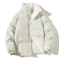 Fashion Winter Warm Plush Thickened Jacket For Women & Men