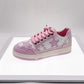 Artistic Style Casual Star Pattern Sneakers