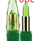 Aloe Vera Gel Color Changing Lipstick