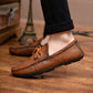 Men's Low-top Slip-on Driving Shoes