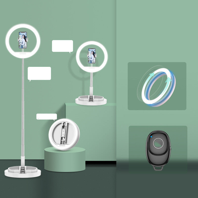 Floor-standing Live Broadcast Bracket Fill Light