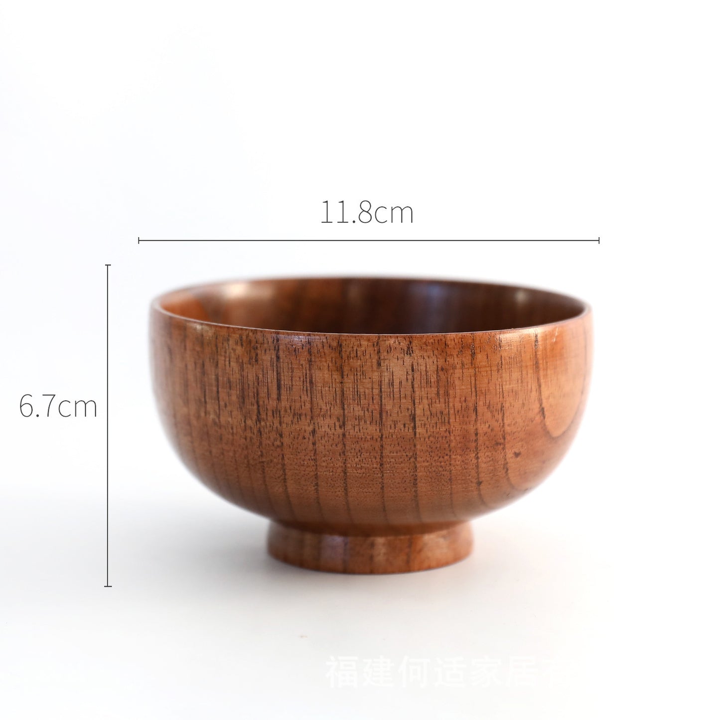 Wooden Salad Bowl