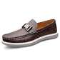 Low-top Slip-on Slip-on Flat Casual Shoes