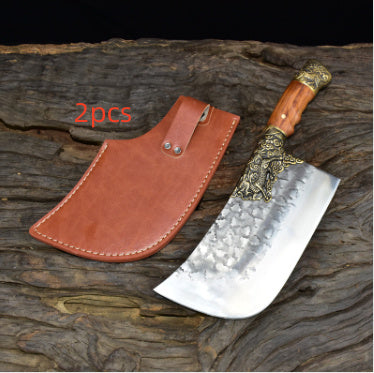 Household Bone Chopping Hand-forged Kitchen Knife