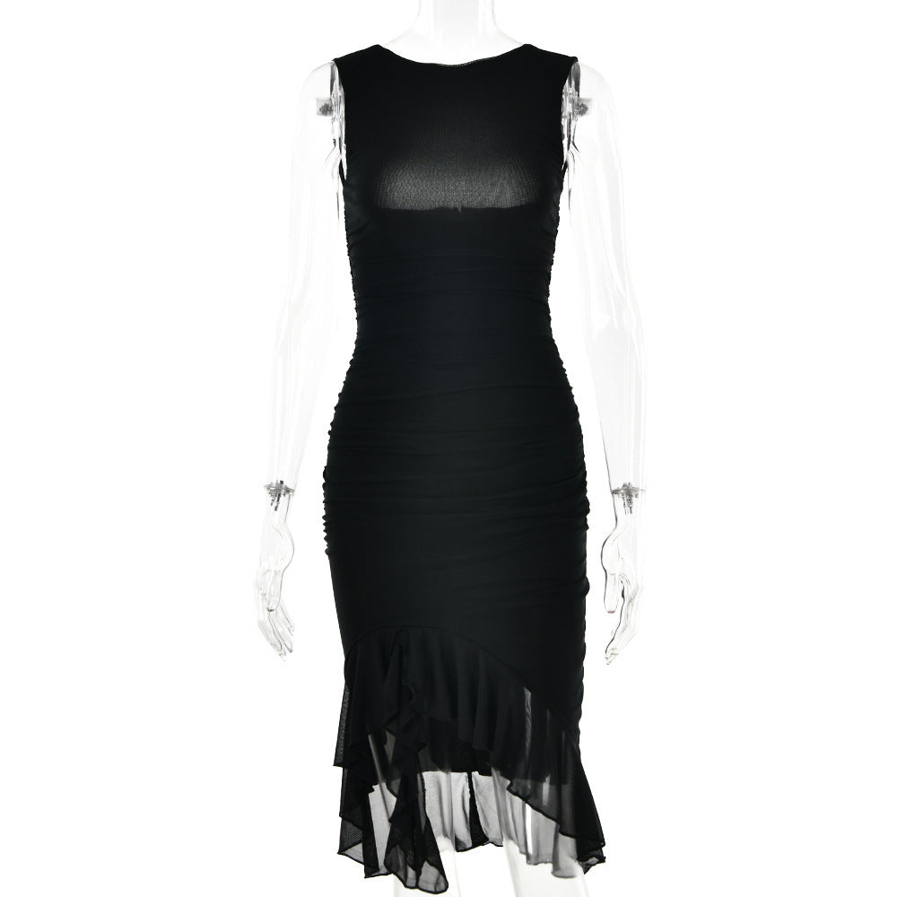 Sleeveless Dress For Women