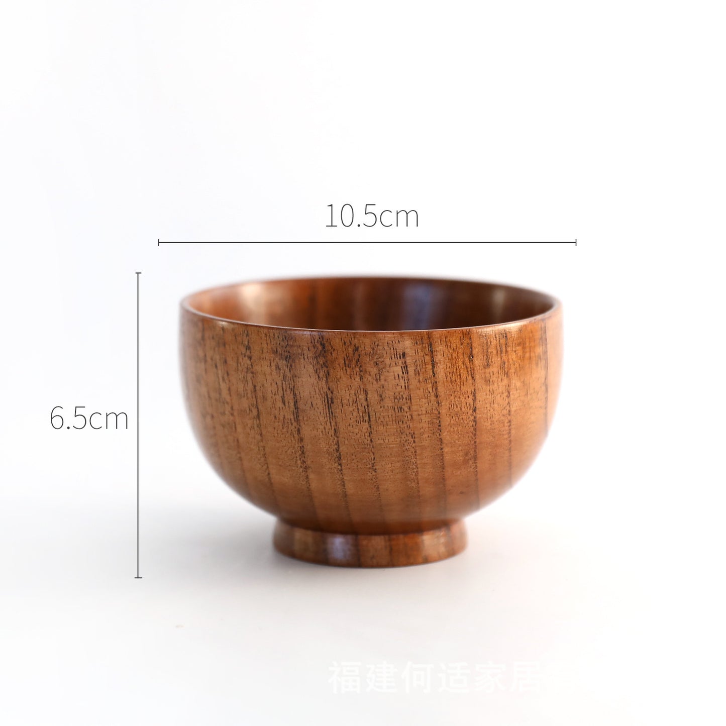 Wooden Salad Bowl