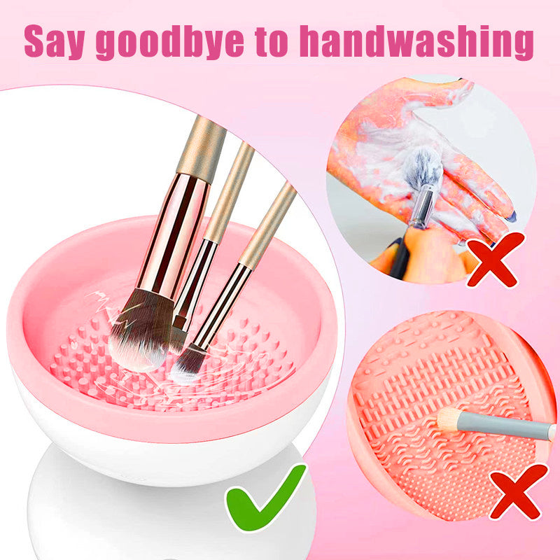 Machine Electric Cosmetic Brush