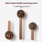 Walnut Coffee Spoon