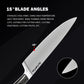 8 Inch Sharp High Carbon Steel Kitchen Knives