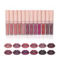 Matte Lip Gloss Set