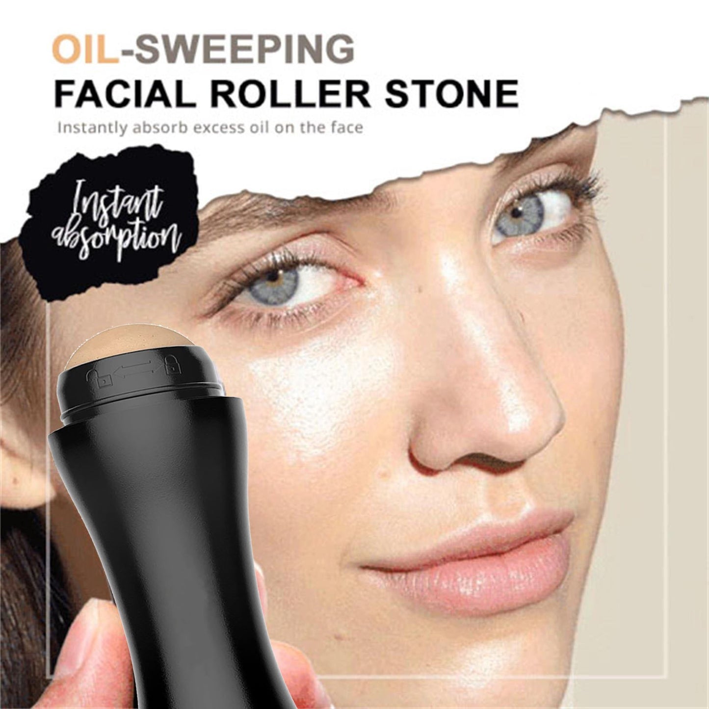 Oil-control Roller Makeup