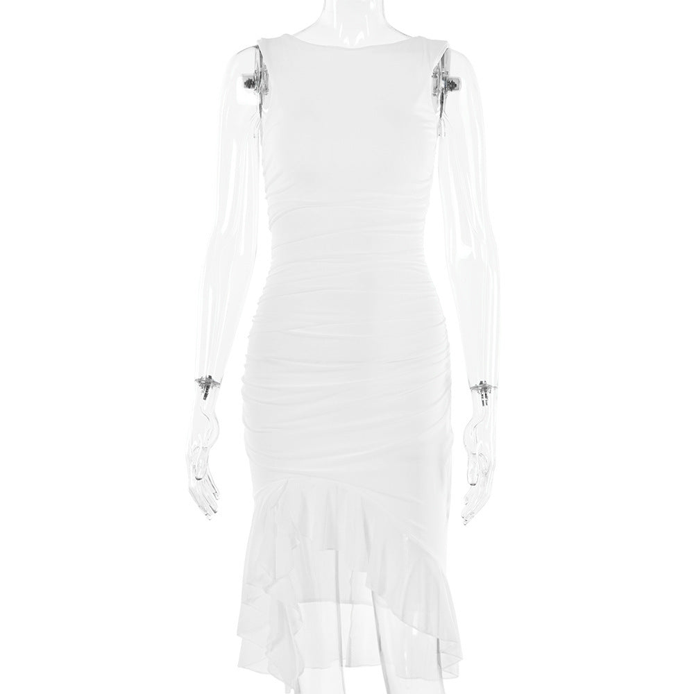 Sleeveless Dress For Women