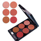 Makeup Multi-color Boutique Domestic Product Makeup