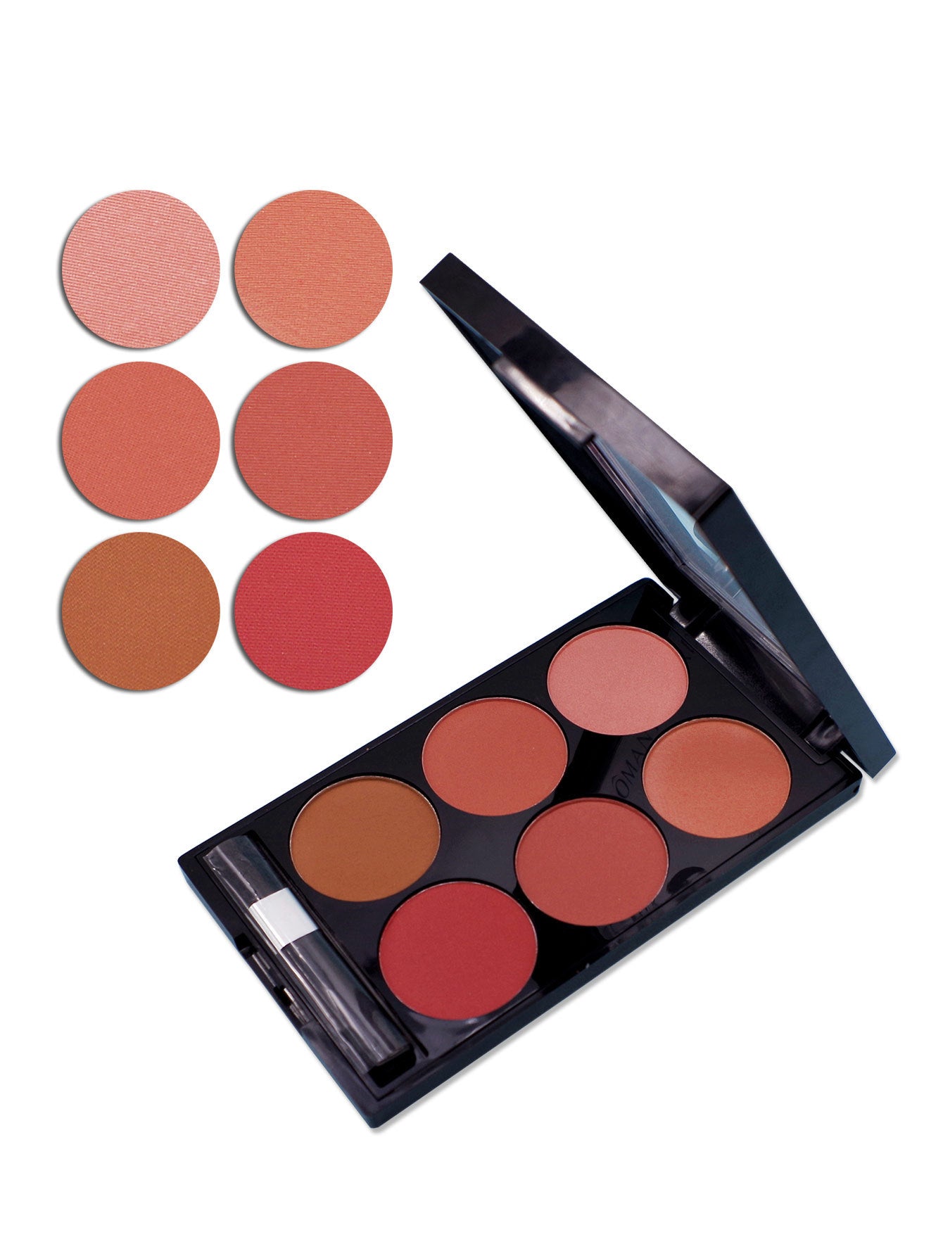 Makeup Multi-color Boutique Domestic Product Makeup