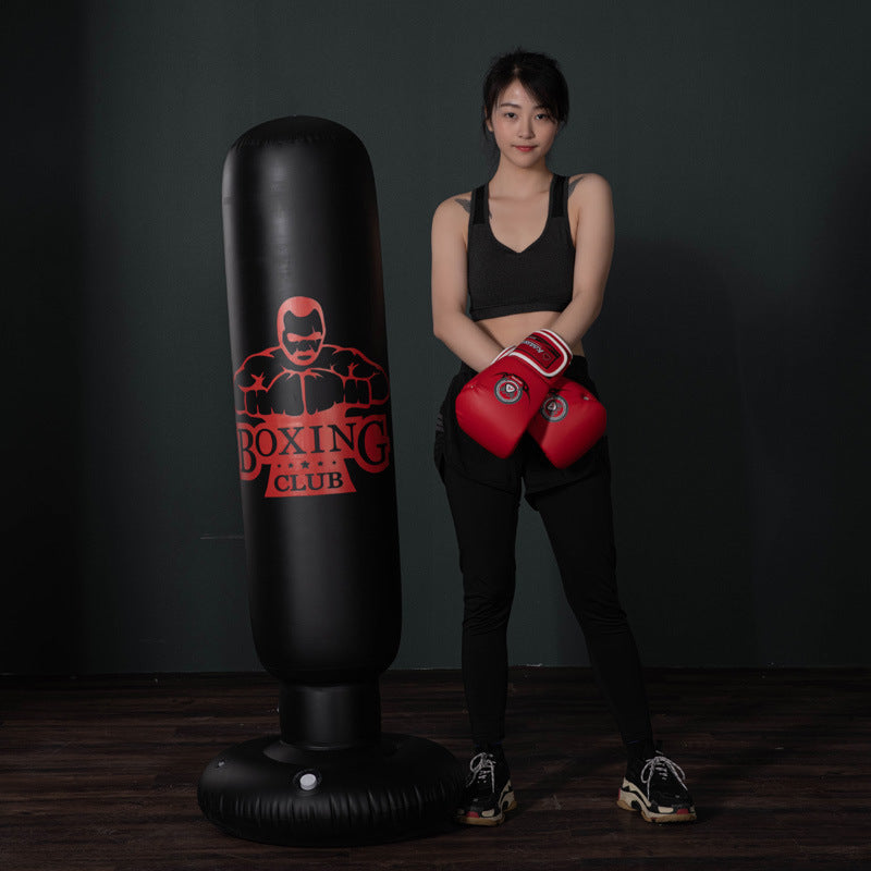 Free Standing Inflatable Boxing Punch Bag