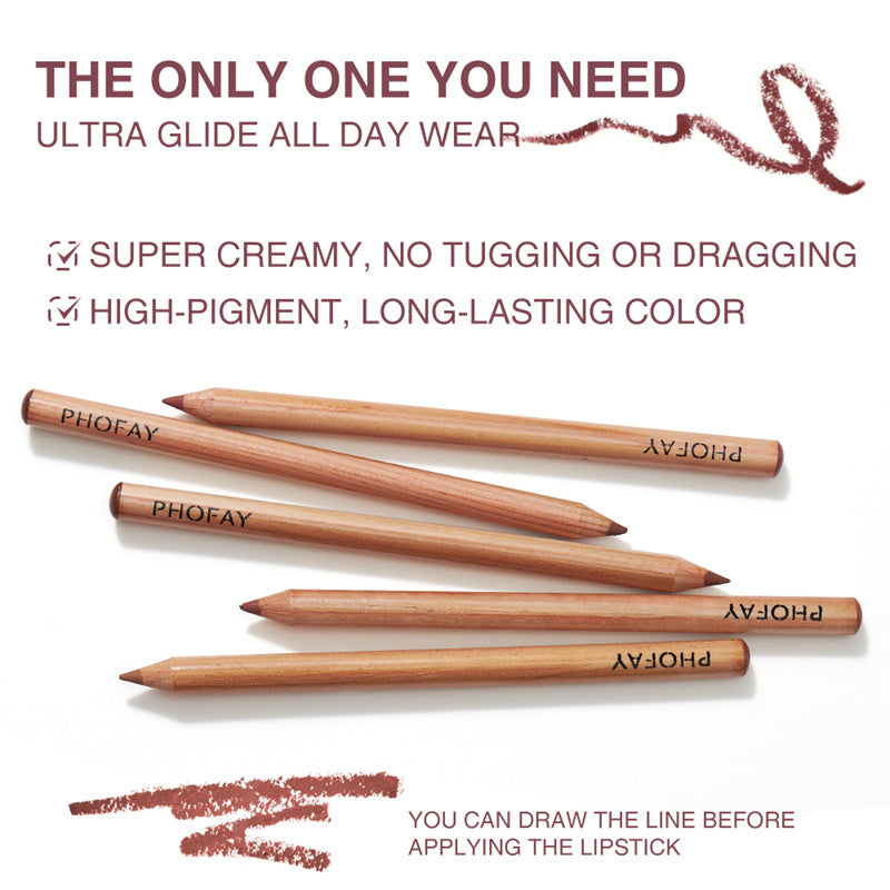 Nude Lipliner Kit