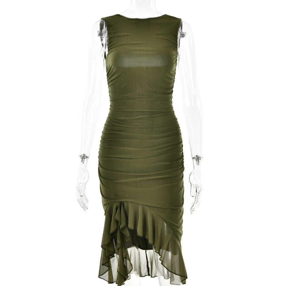 Sleeveless Dress For Women