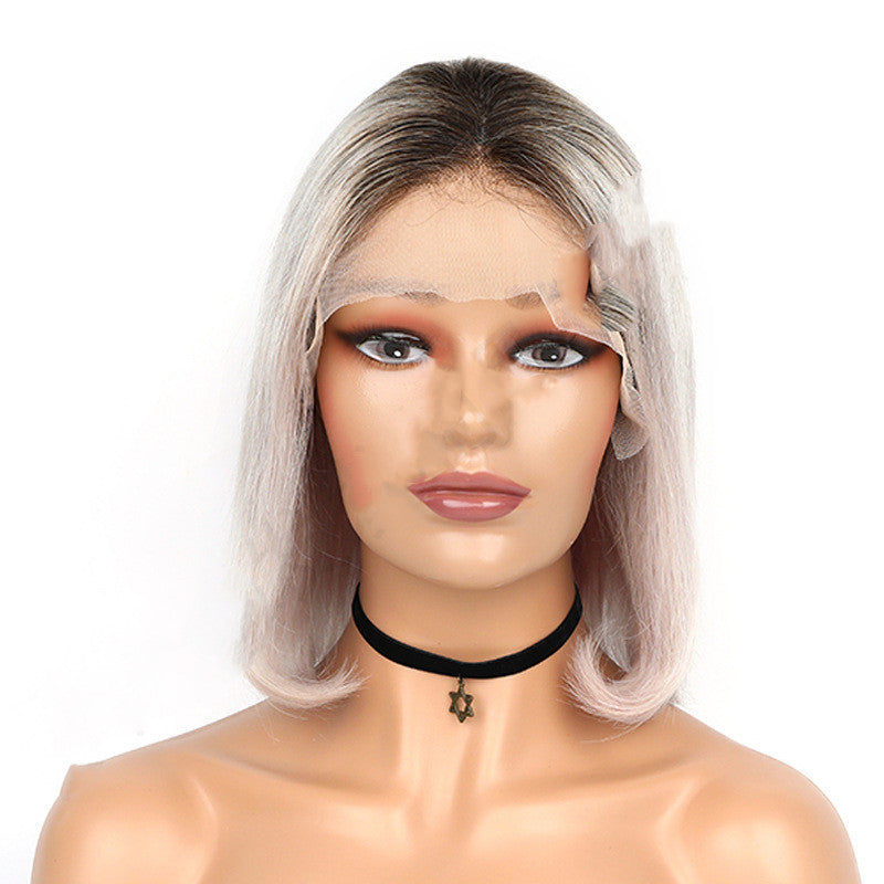 Lace Human Hair Wig