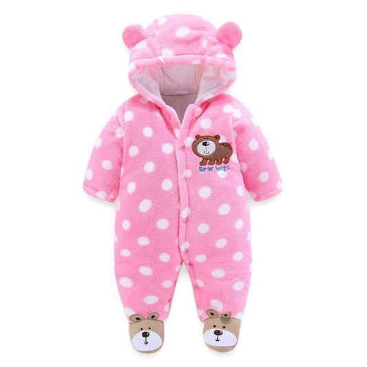 Newborn Clothes Onesies Fall Winter