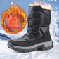 Unisex Fleece-lined Warm Snow Boots